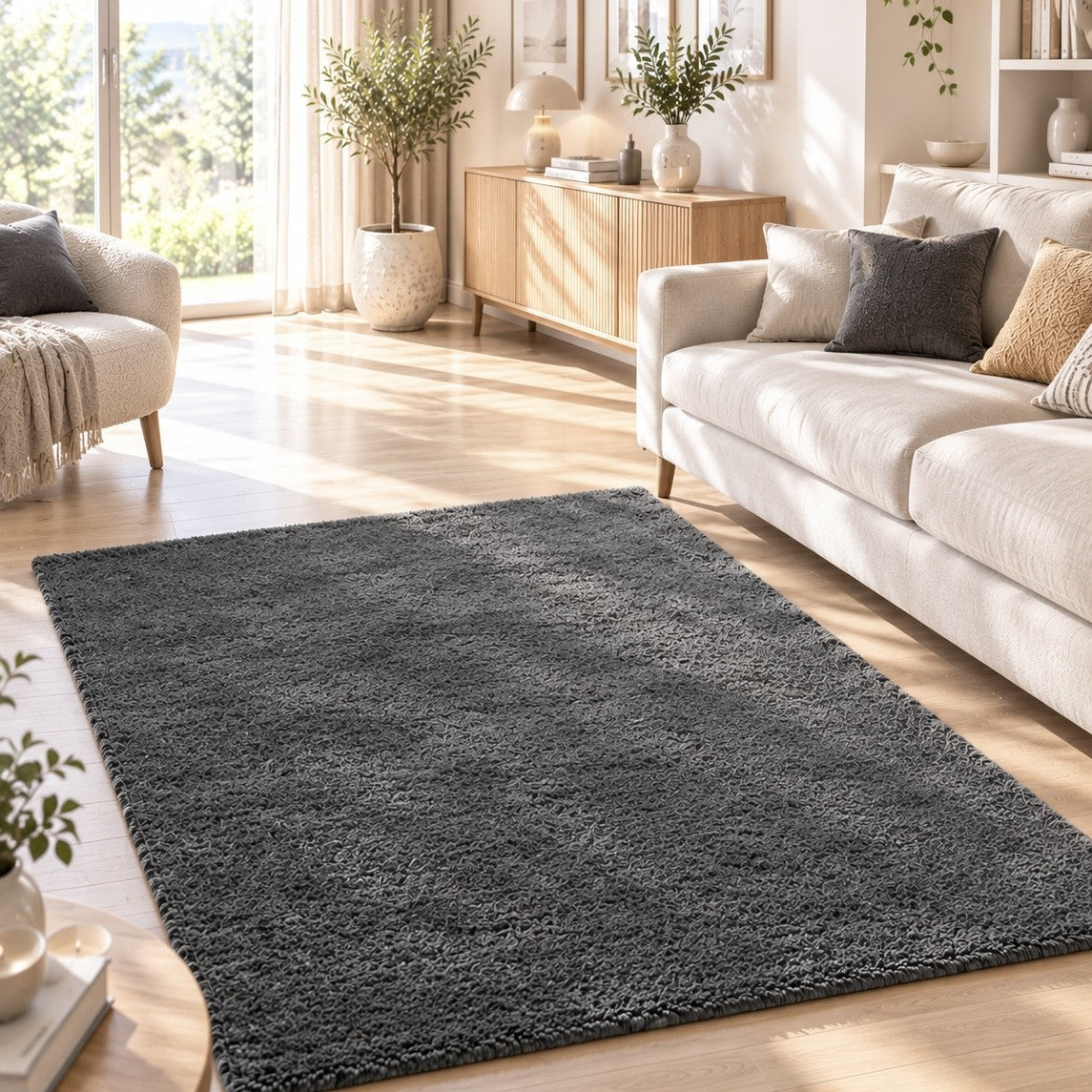 Tapis Velours lavable en machine
