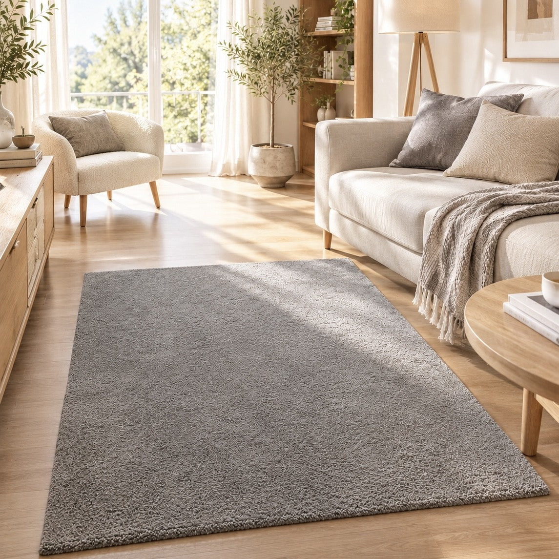 Tapis Velours lavable en machine