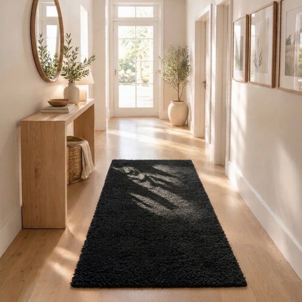 Tapis Velours lavable en machine