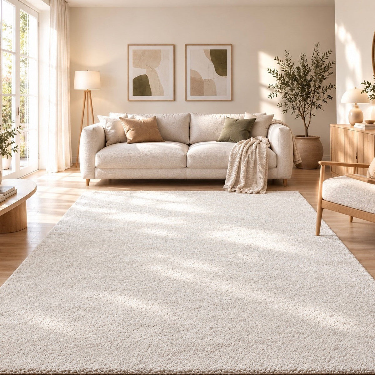 Tapis Velours lavable en machine