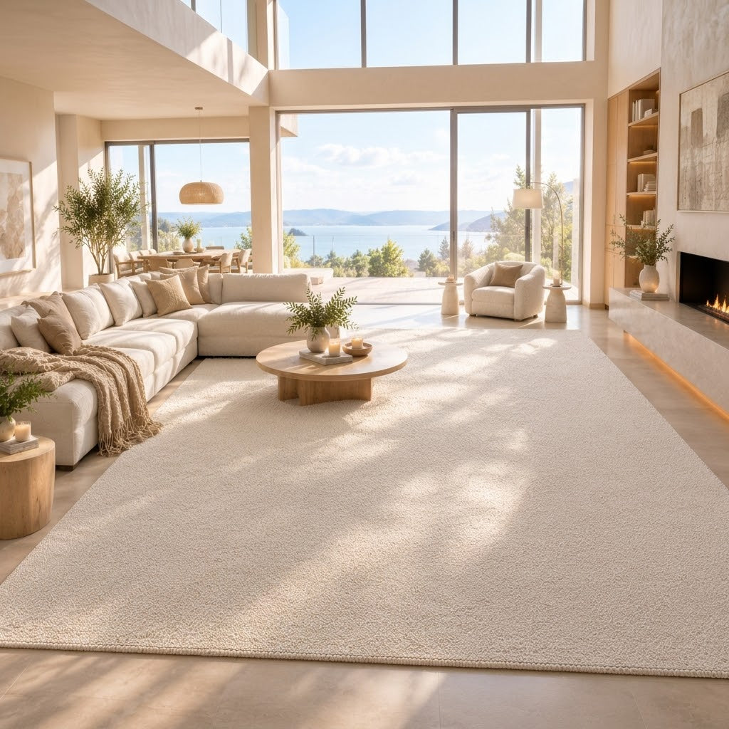 Tapis Velours lavable en machine