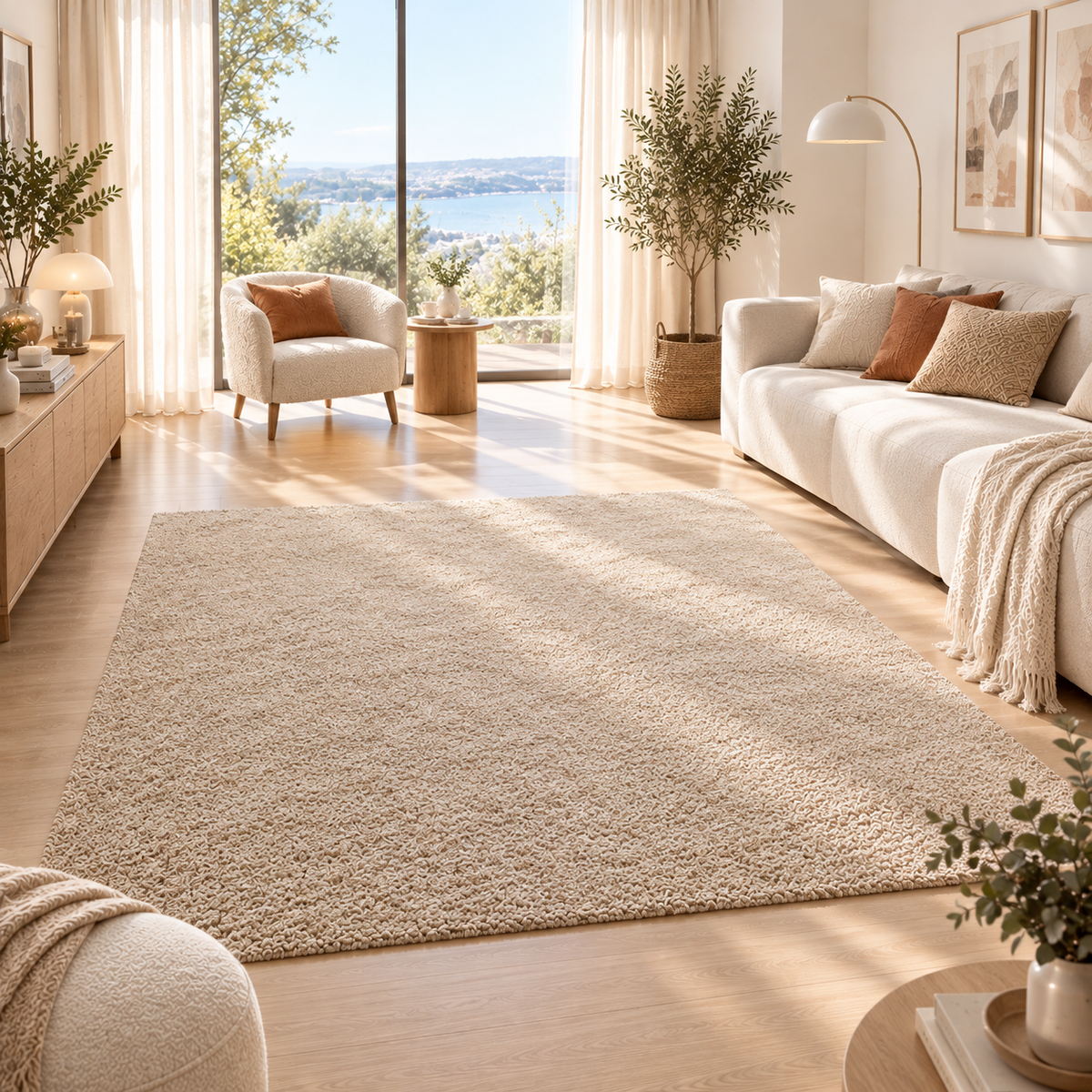 Tapis Velours lavable en machine