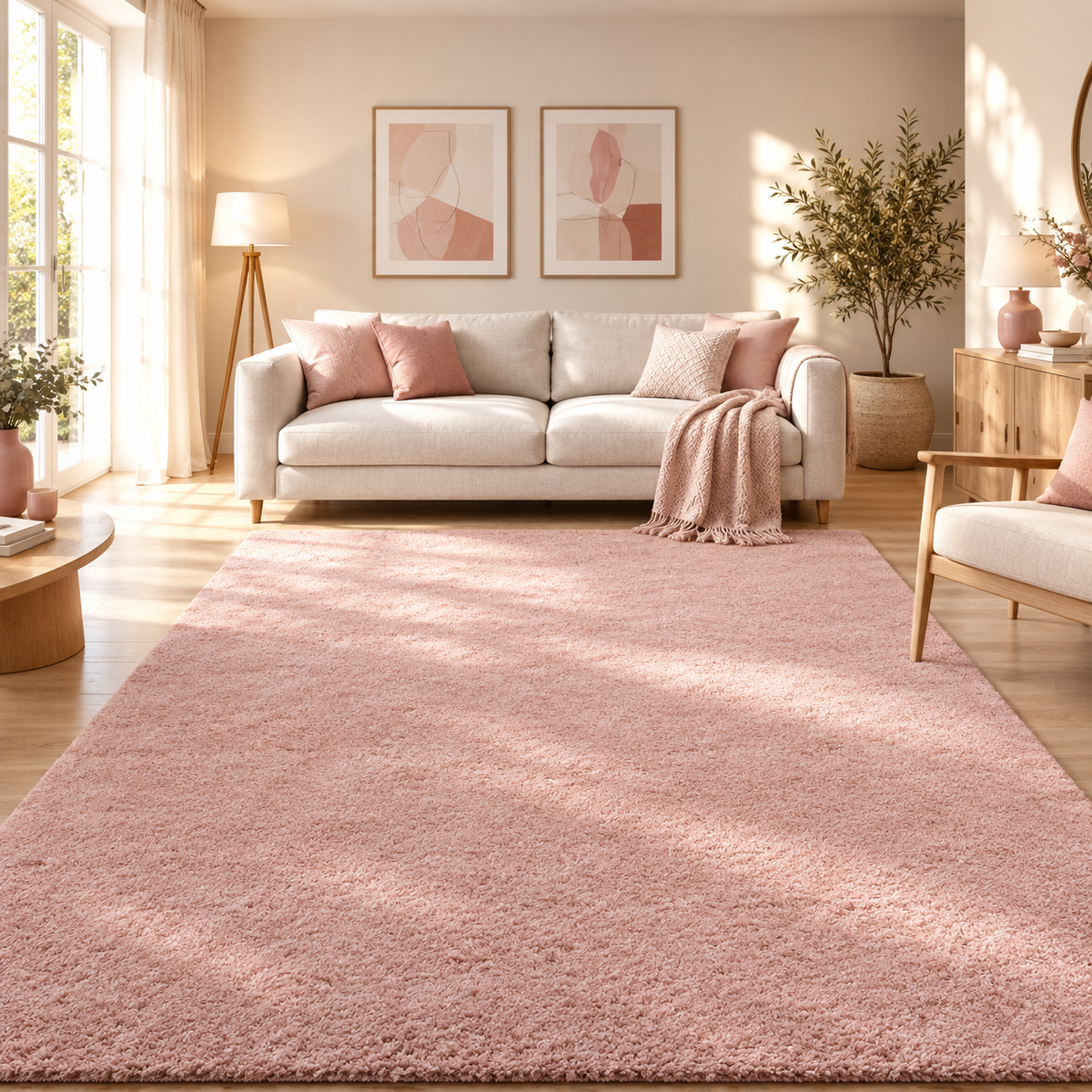 Tapis Velours lavable en machine