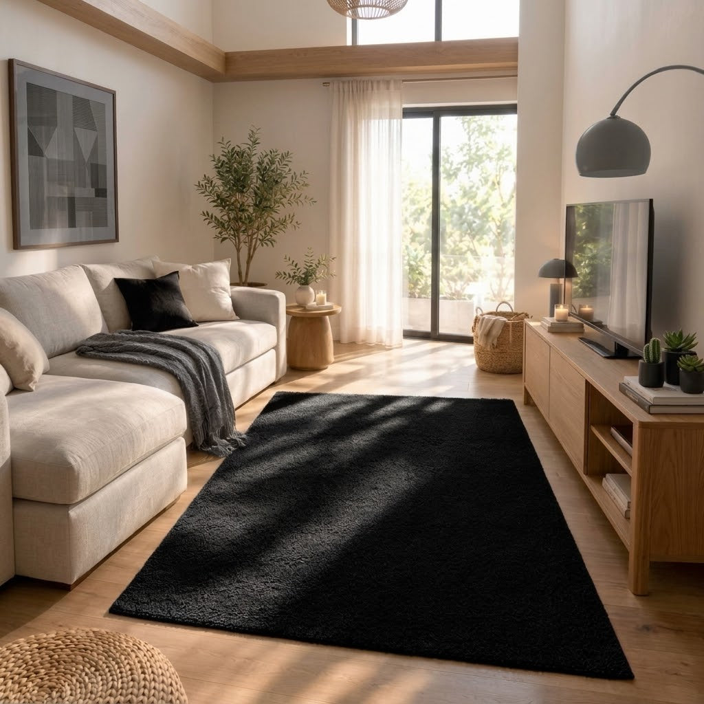 Tapis Velours lavable en machine