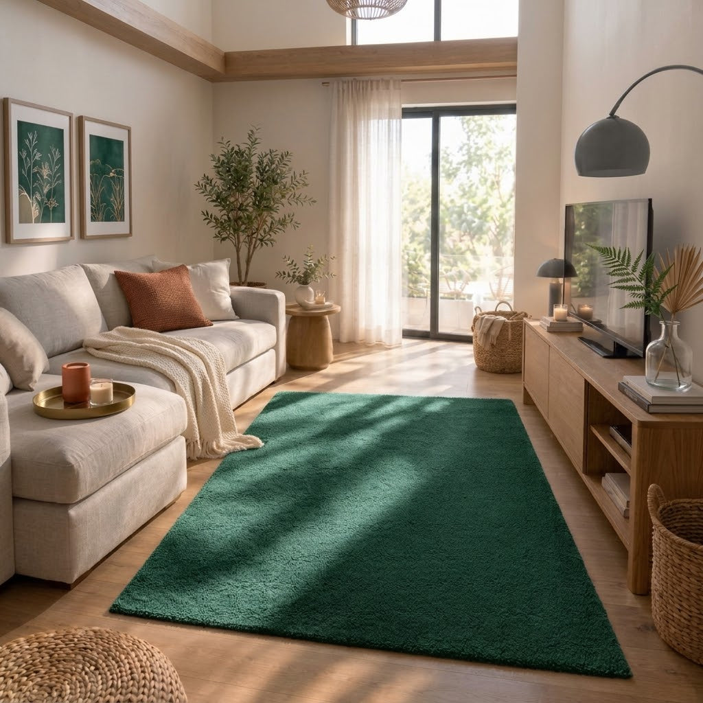 Tapis Velours lavable en machine