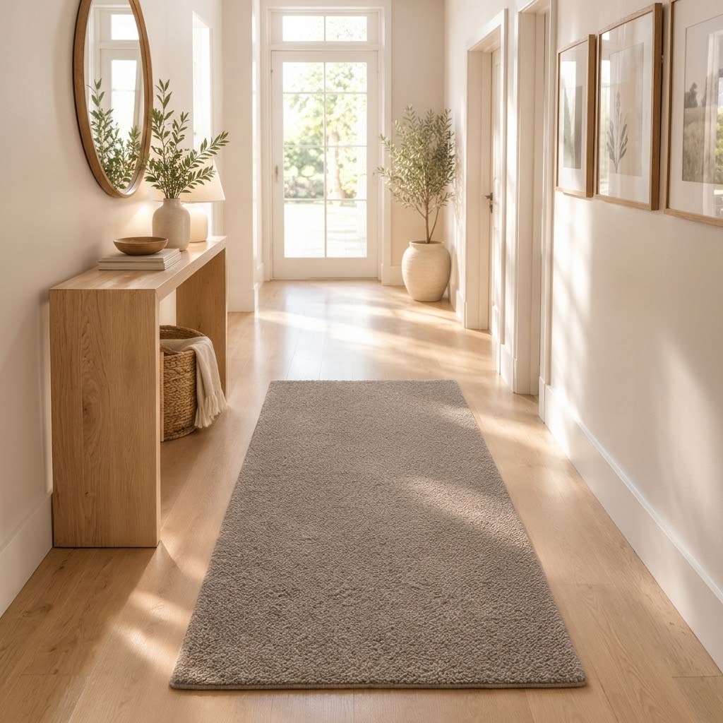 Tapis Velours lavable en machine