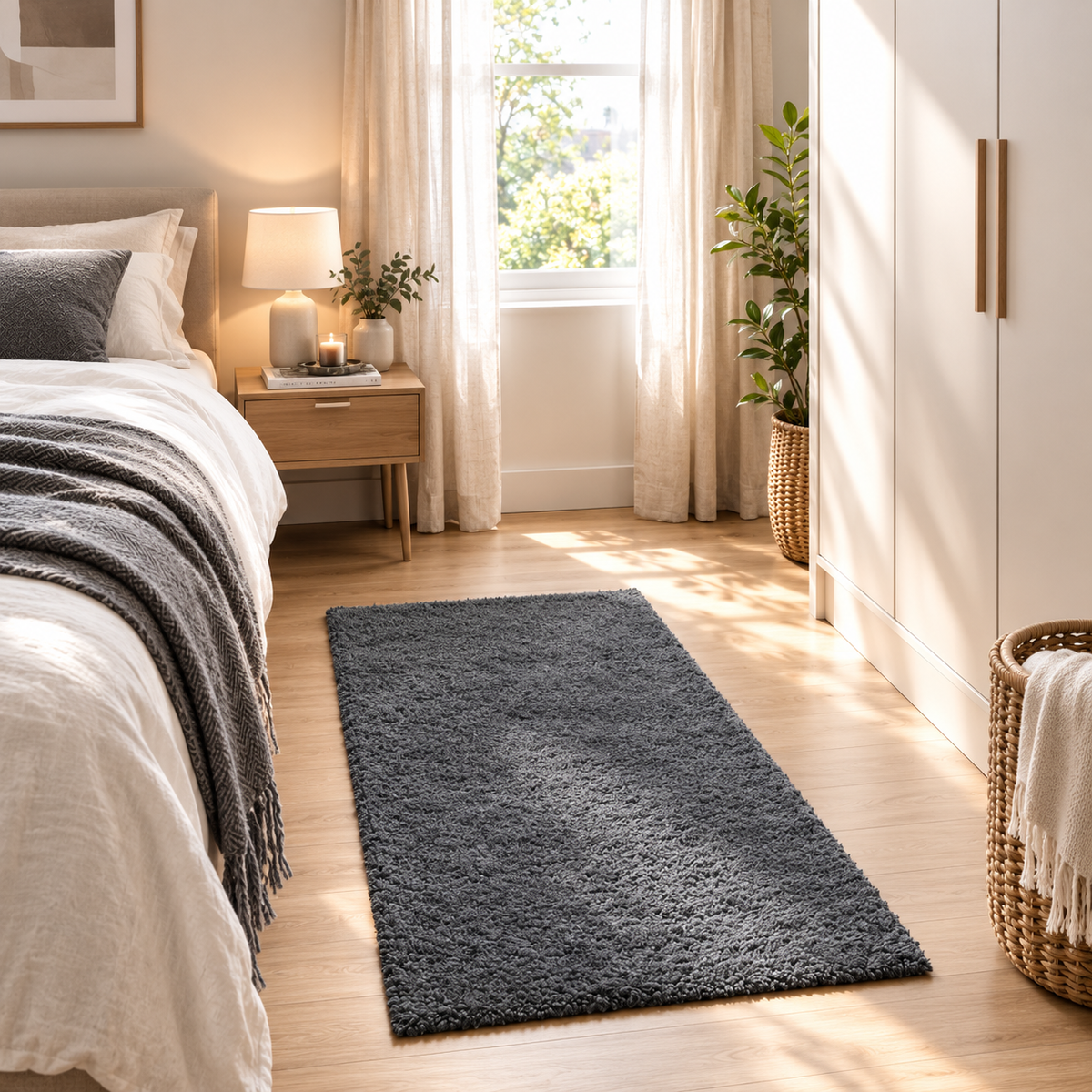 Tapis Velours lavable en machine