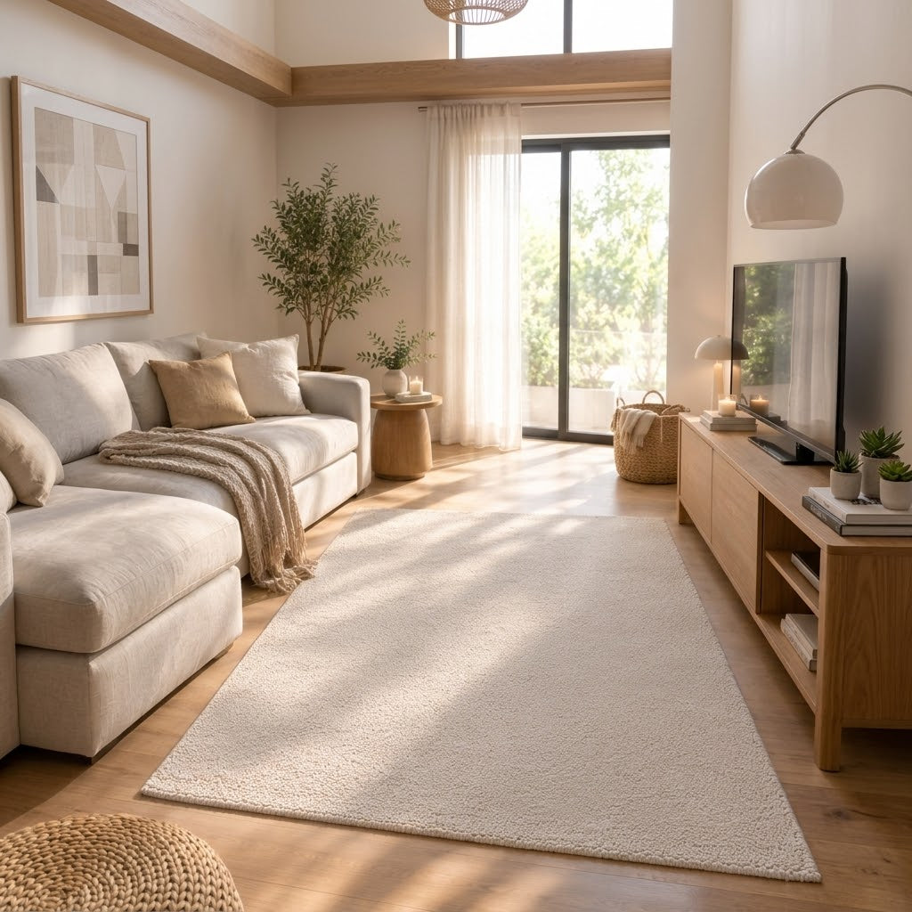Tapis Velours lavable en machine