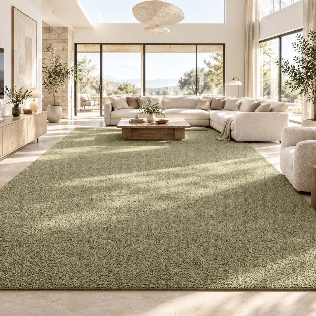 Tapis Velours lavable en machine