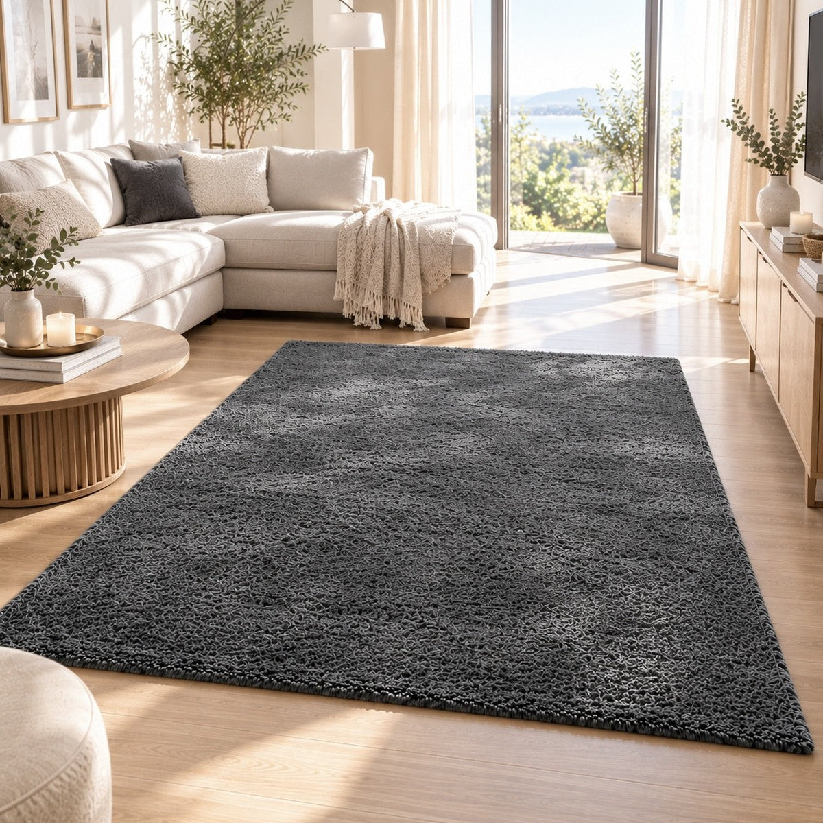 Tapis Velours lavable en machine