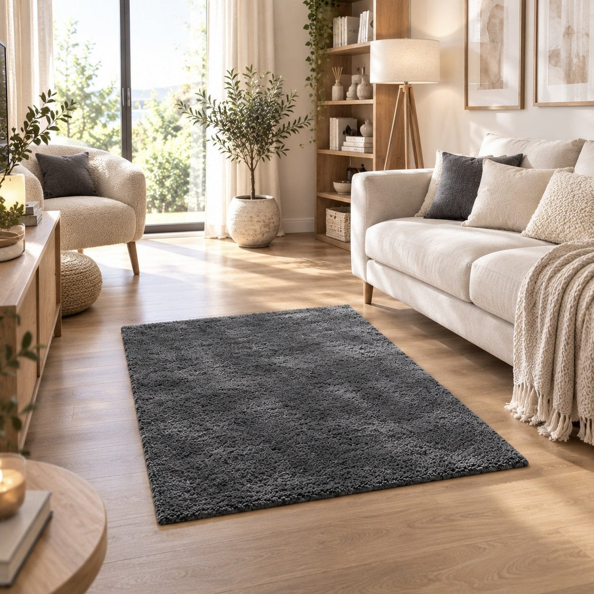 Tapis Velours lavable en machine