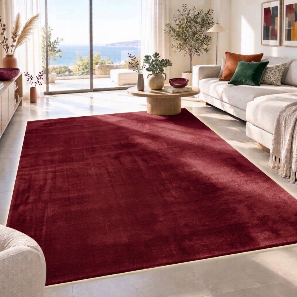 Tapis Velours lavable en machine