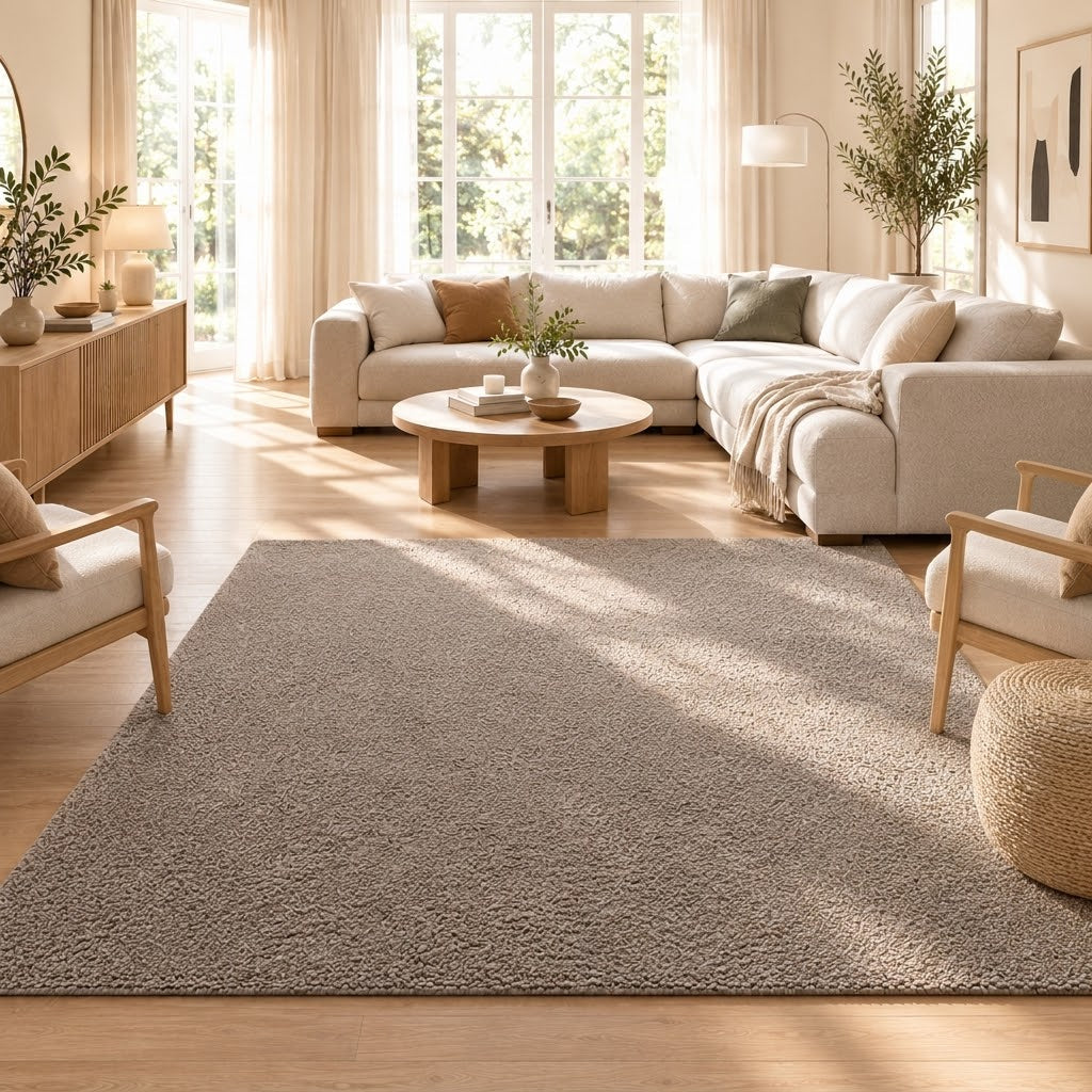 Tapis Velours lavable en machine