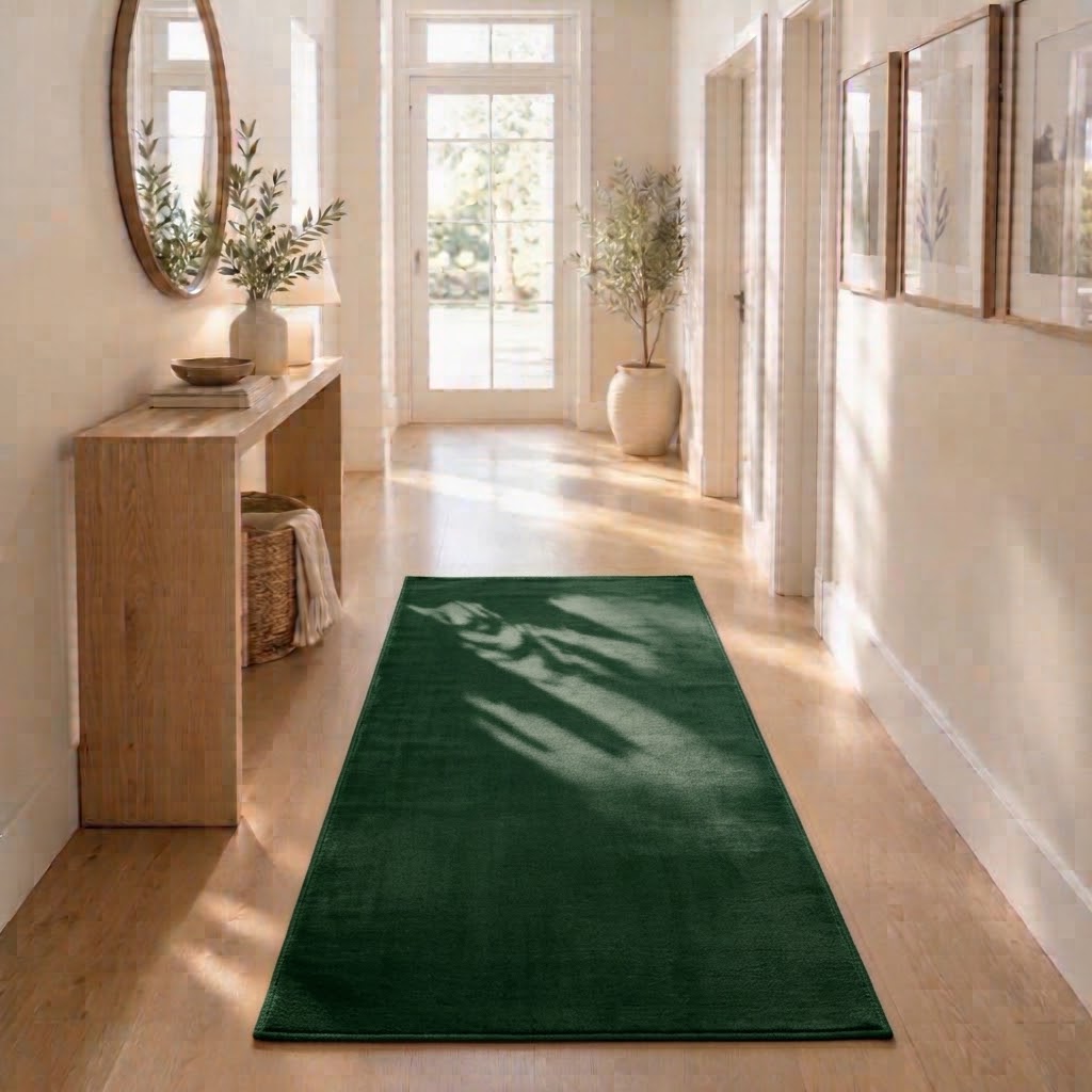Tapis Velours lavable en machine