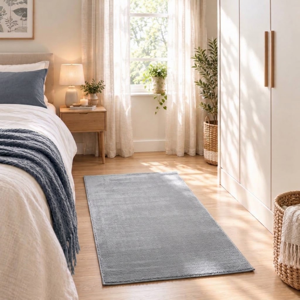 Tapis Velours lavable en machine