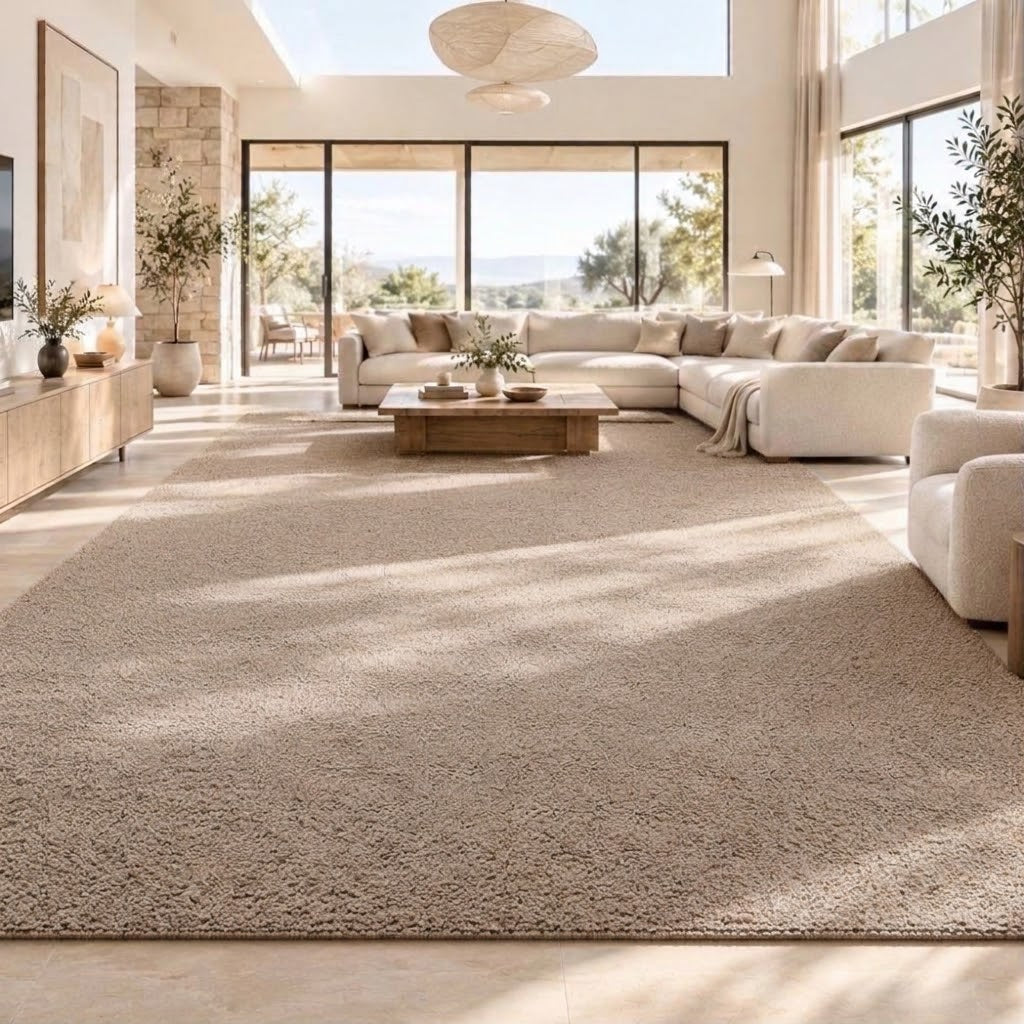 Tapis Velours lavable en machine