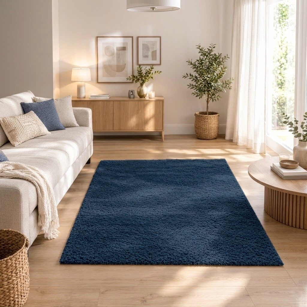 Tapis Velours lavable en machine