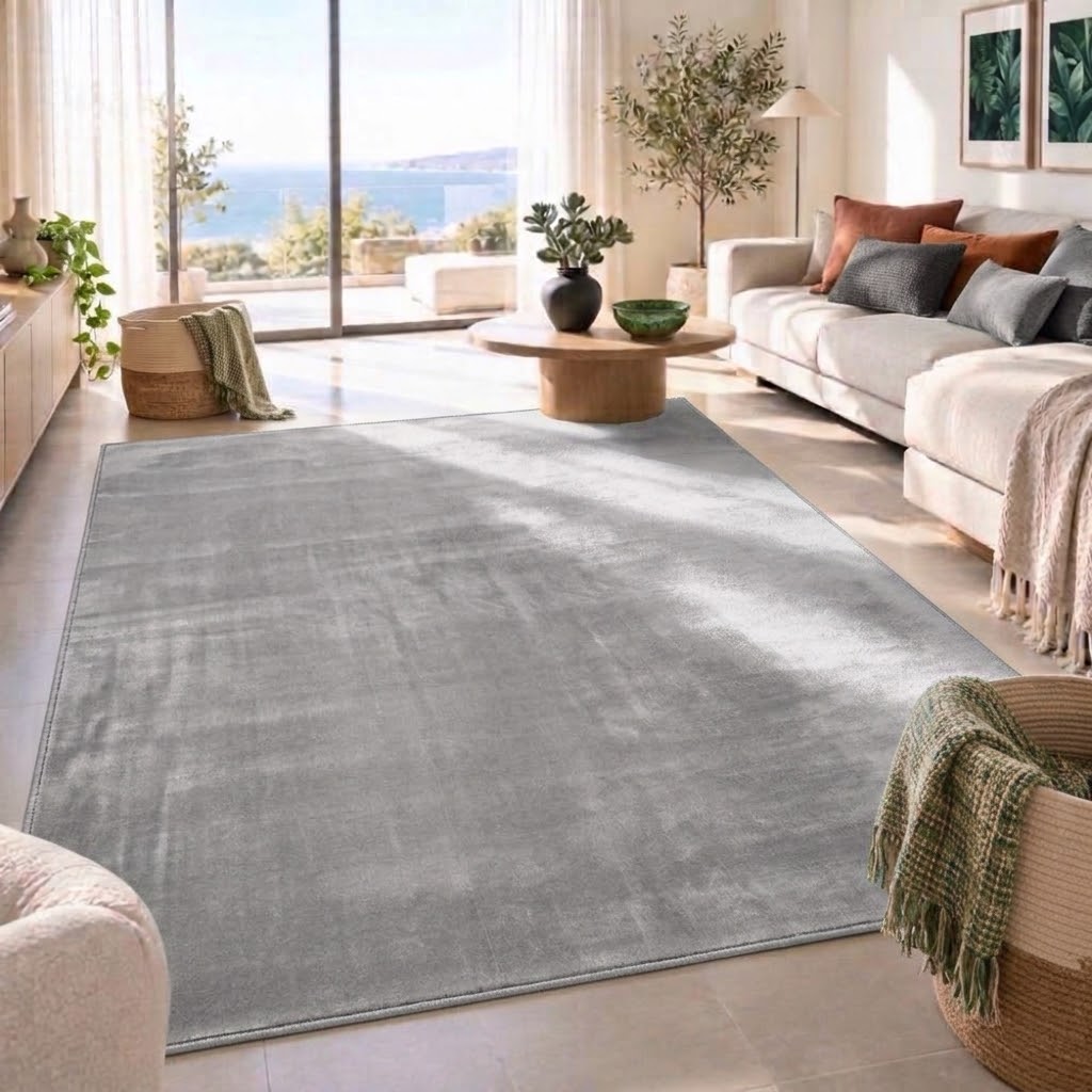 Tapis Velours lavable en machine