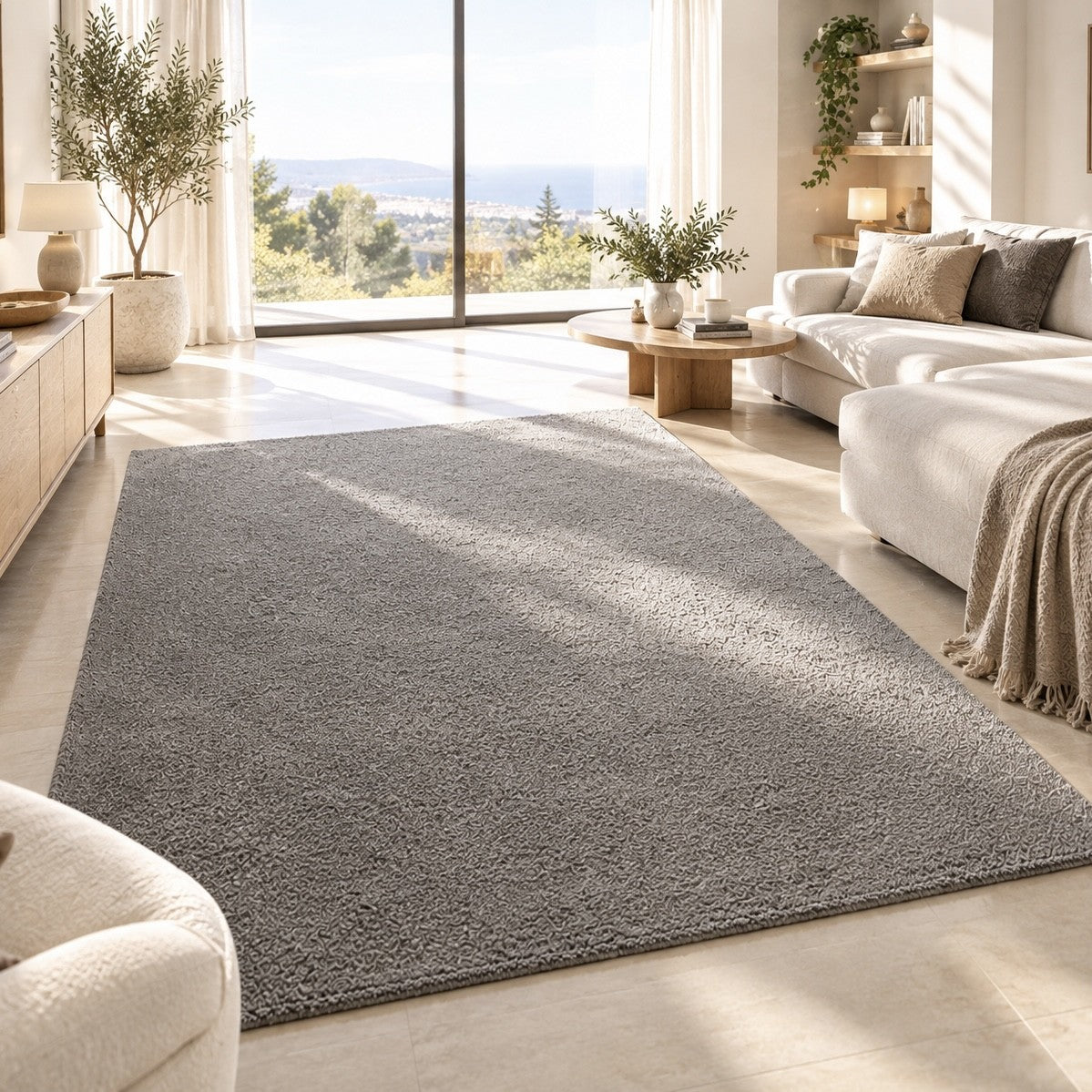Tapis Velours lavable en machine