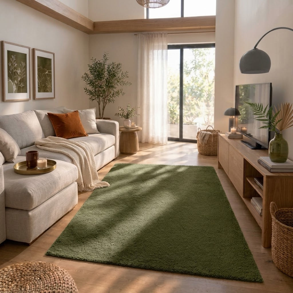 Tapis Velours lavable en machine