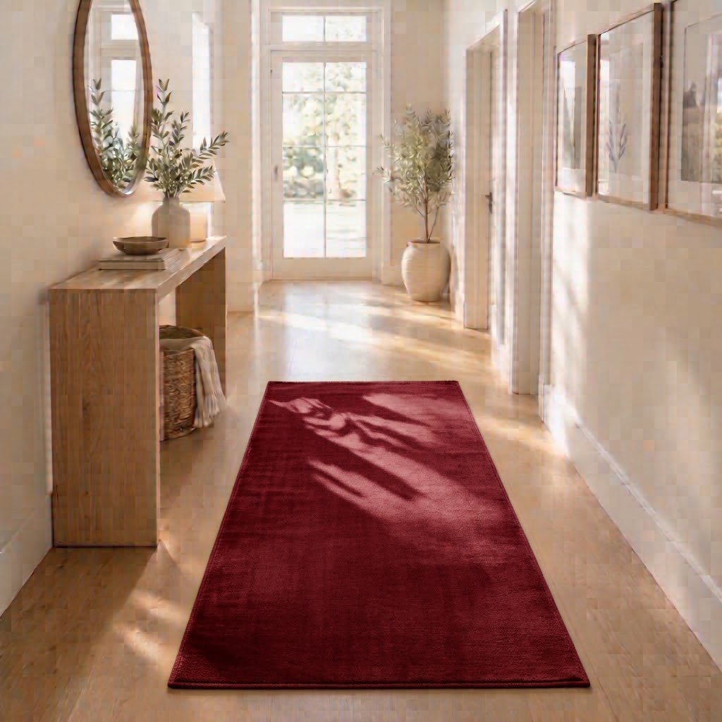 Tapis Velours lavable en machine