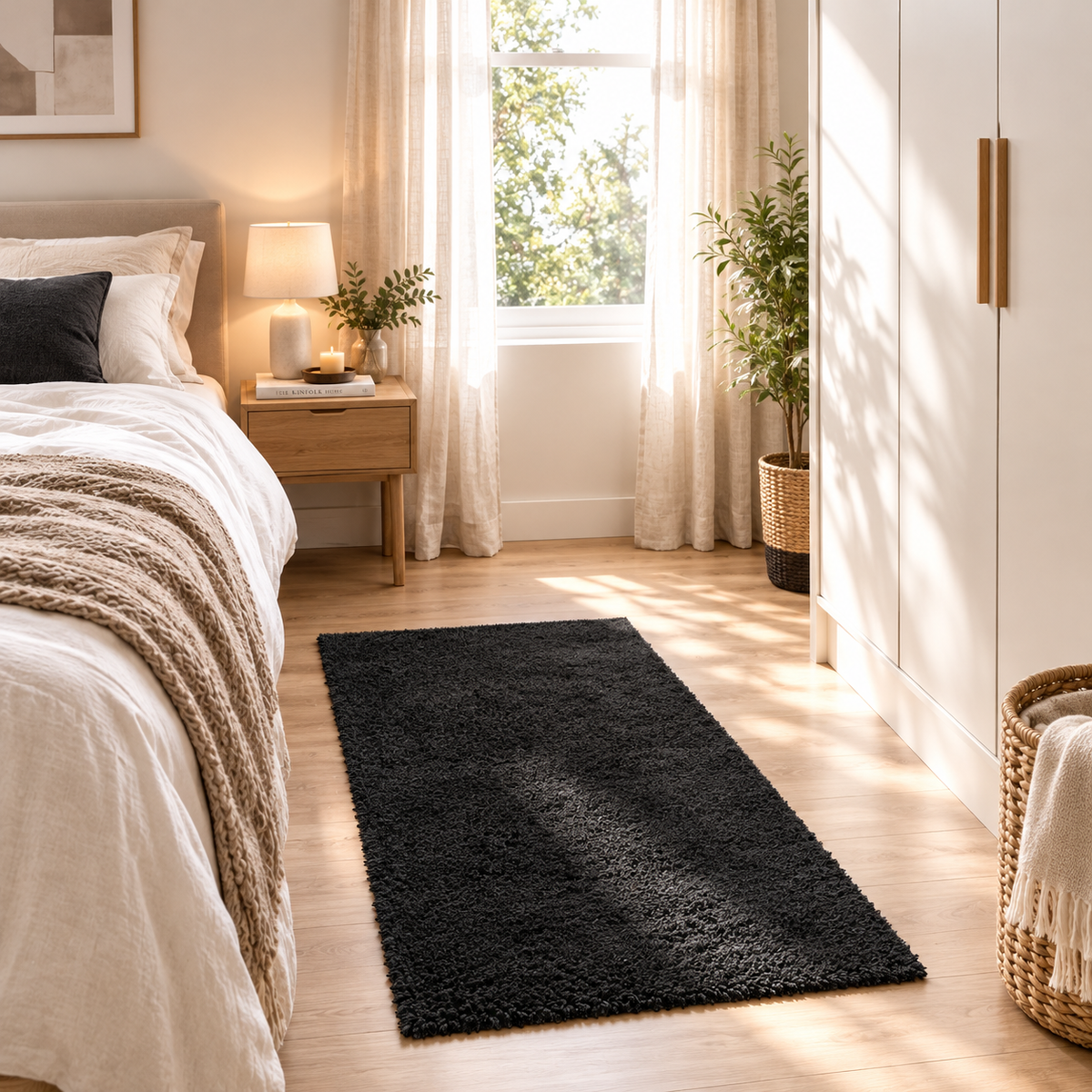 Tapis Velours lavable en machine