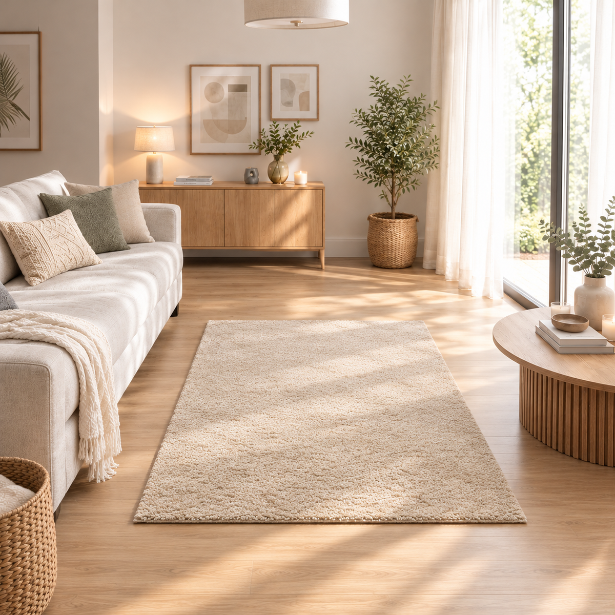 Tapis Velours lavable en machine