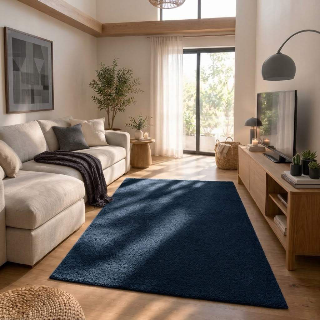 Tapis Velours lavable en machine