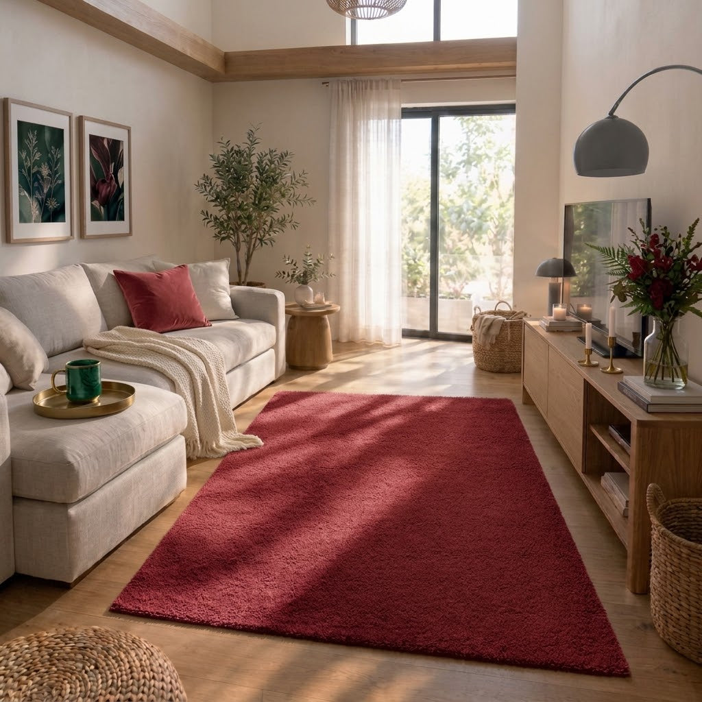 Tapis Velours lavable en machine