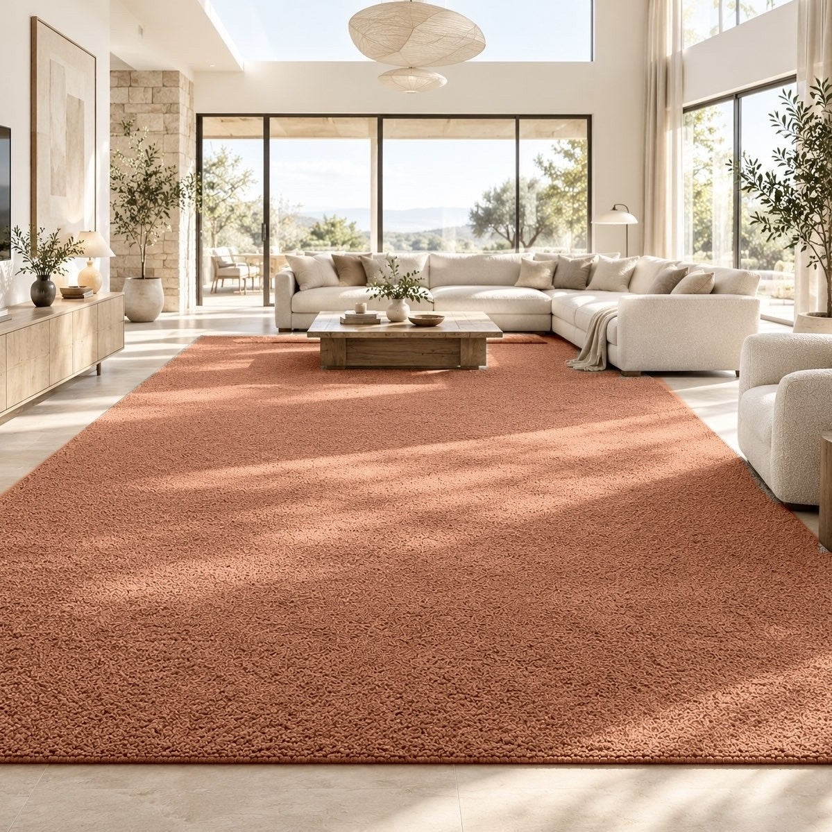 Tapis Velours lavable en machine