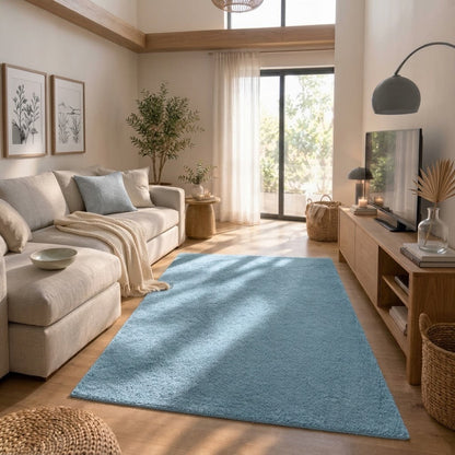 Tapis Velours lavable en machine