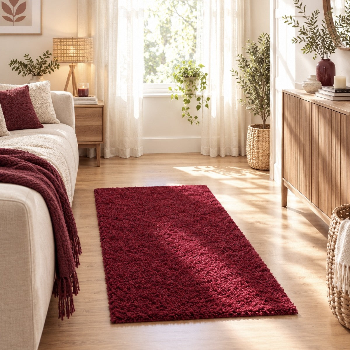 Tapis Velours lavable en machine
